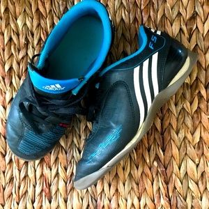 Adidas Indoor Soccer Shoes